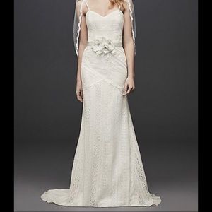Lace Wedding Dress